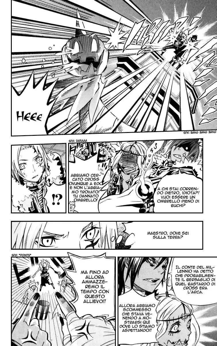 D.Gray-man Capitolo 99 page 9