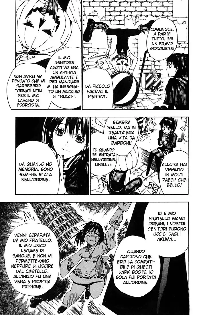 D.Gray-man Capitolo 21 page 10