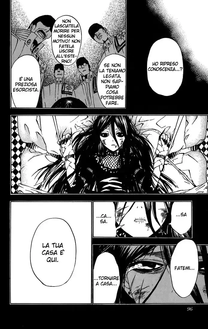 D.Gray-man Capitolo 21 page 11