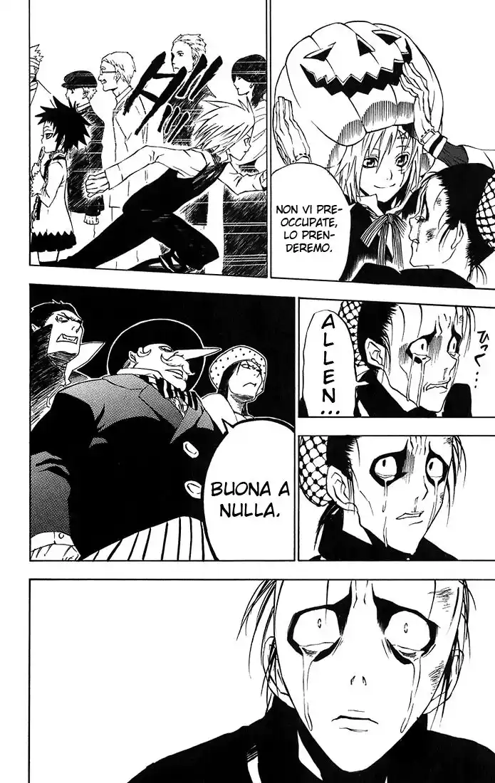 D.Gray-man Capitolo 21 page 15