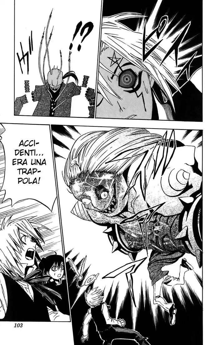 D.Gray-man Capitolo 21 page 18