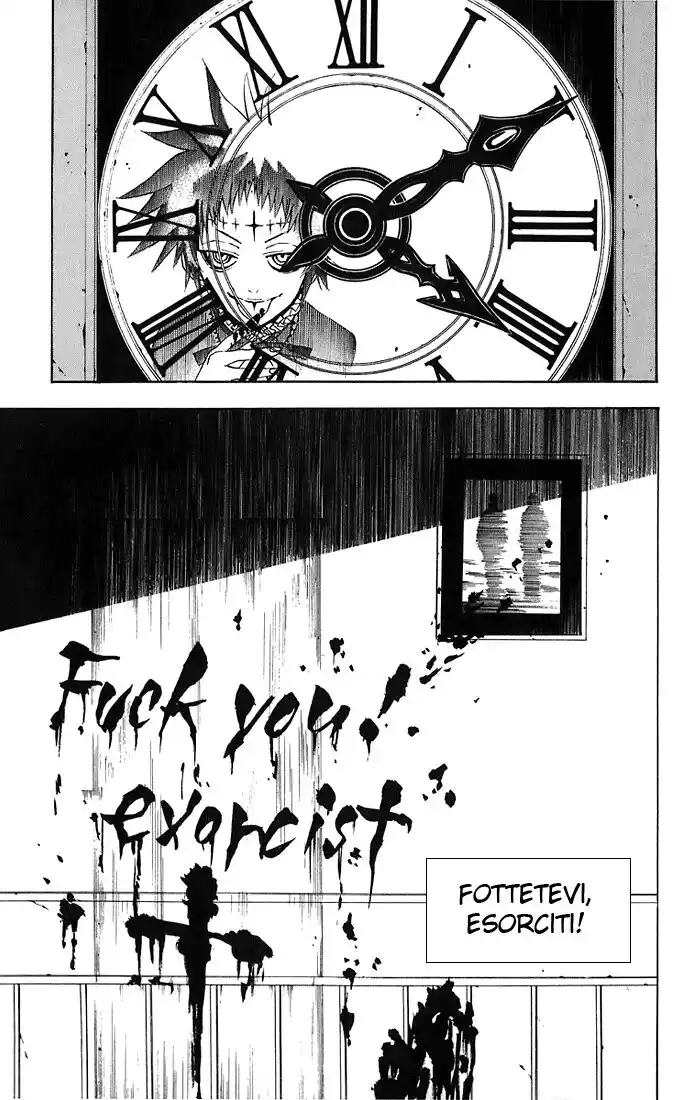 D.Gray-man Capitolo 21 page 20