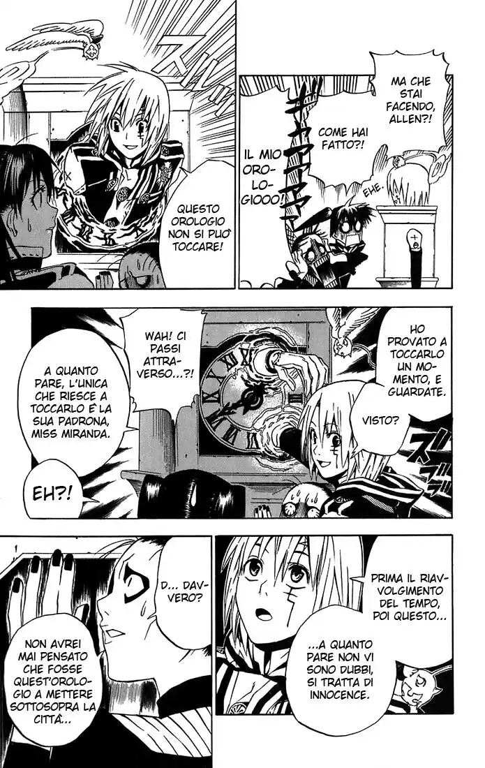 D.Gray-man Capitolo 21 page 4