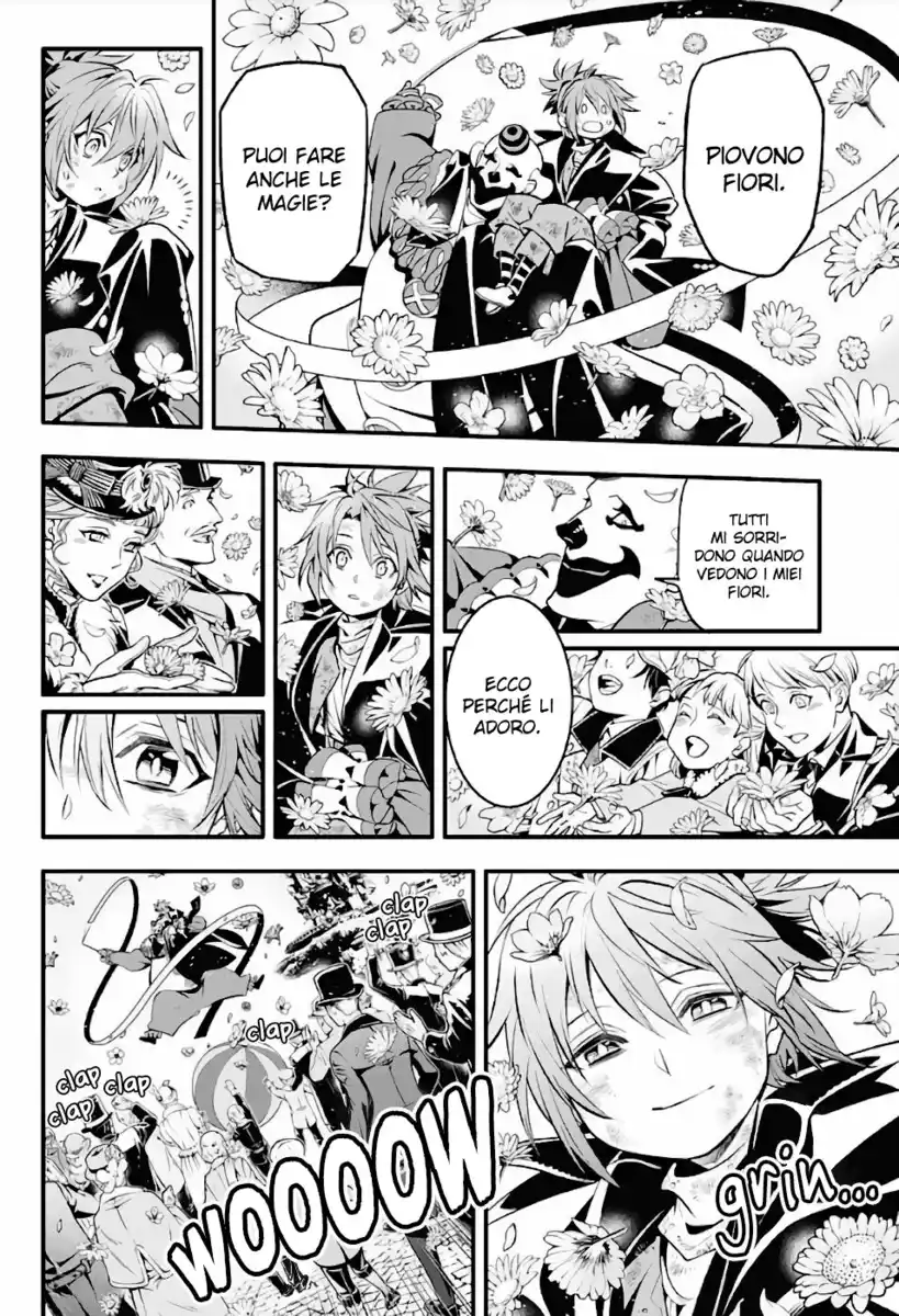 D.Gray-man Capitolo 237 page 6