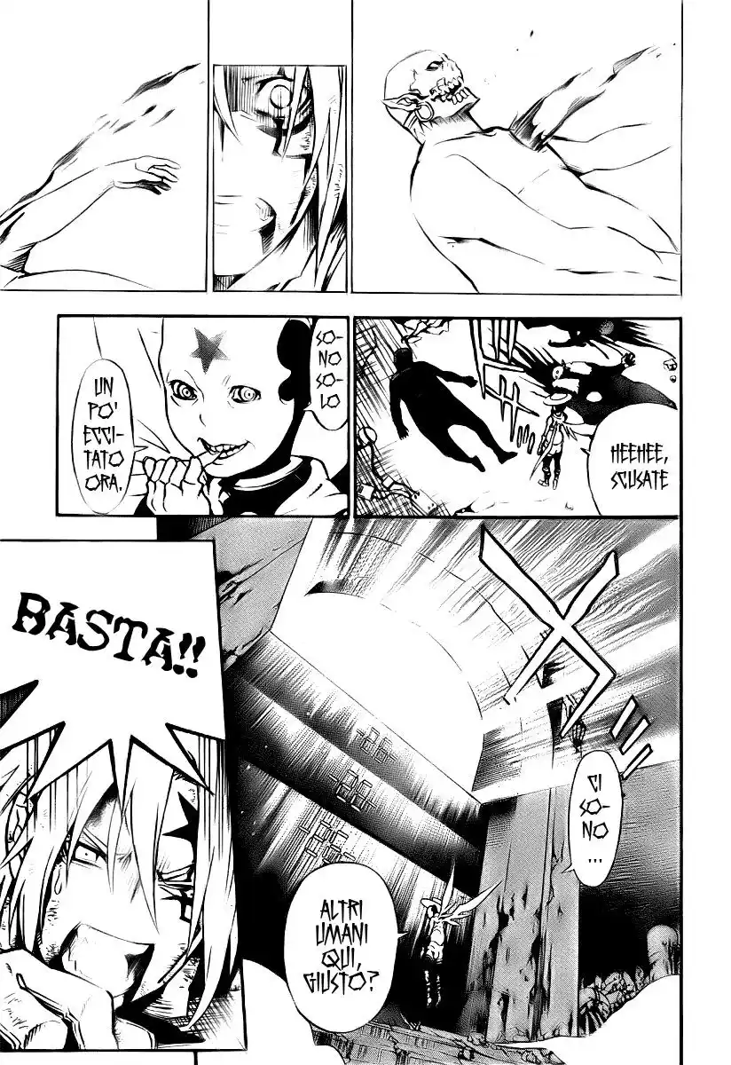 D.Gray-man Capitolo 147 page 16