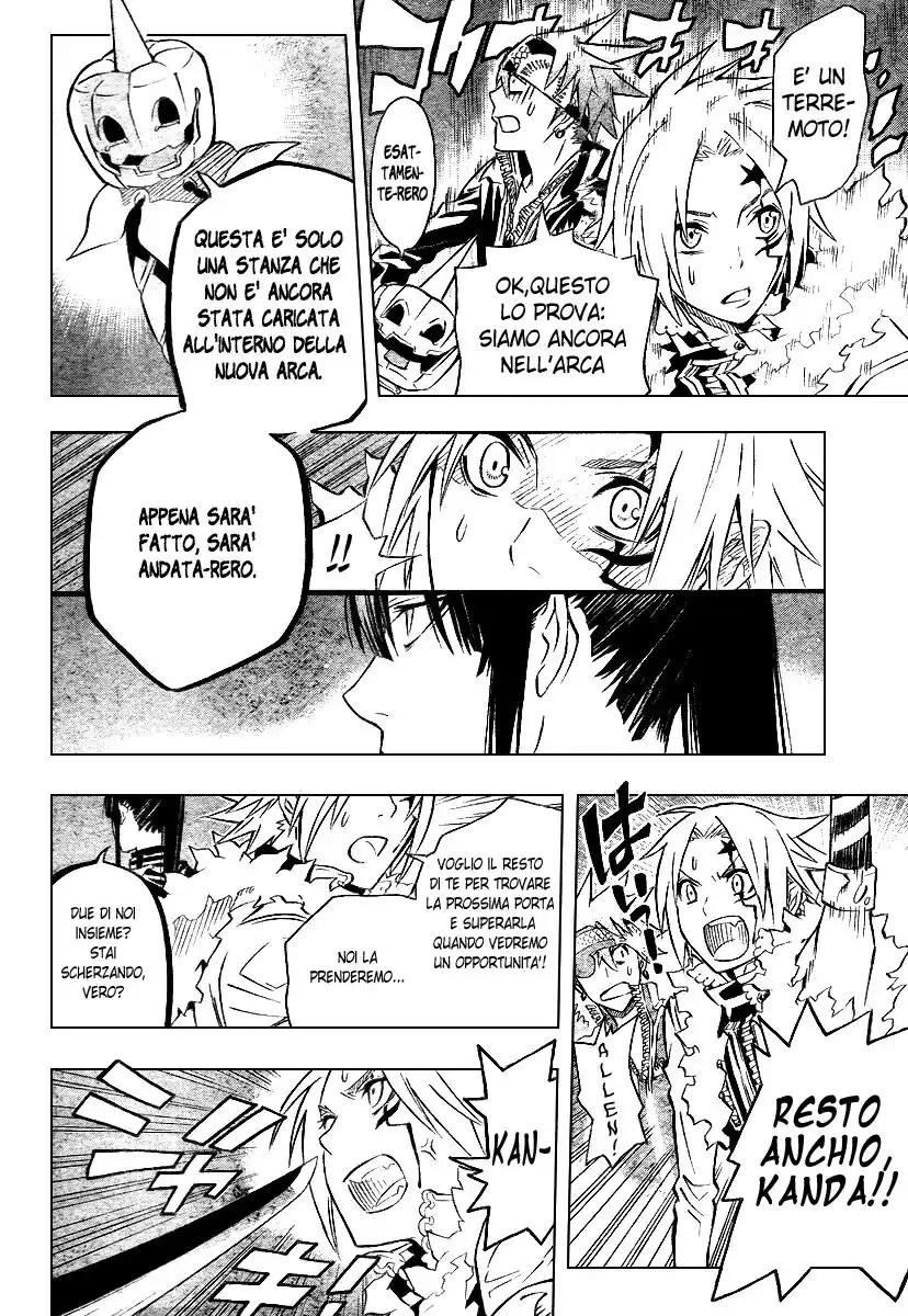 D.Gray-man Capitolo 92 page 6