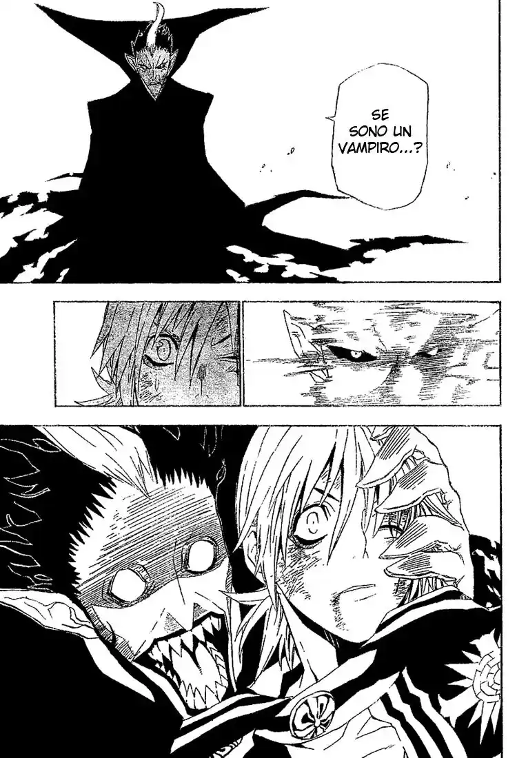 D.Gray-man Capitolo 35 page 7