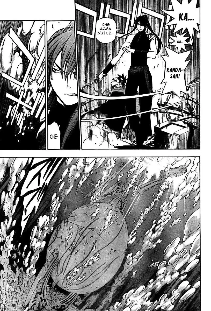 D.Gray-man Capitolo 144 page 12