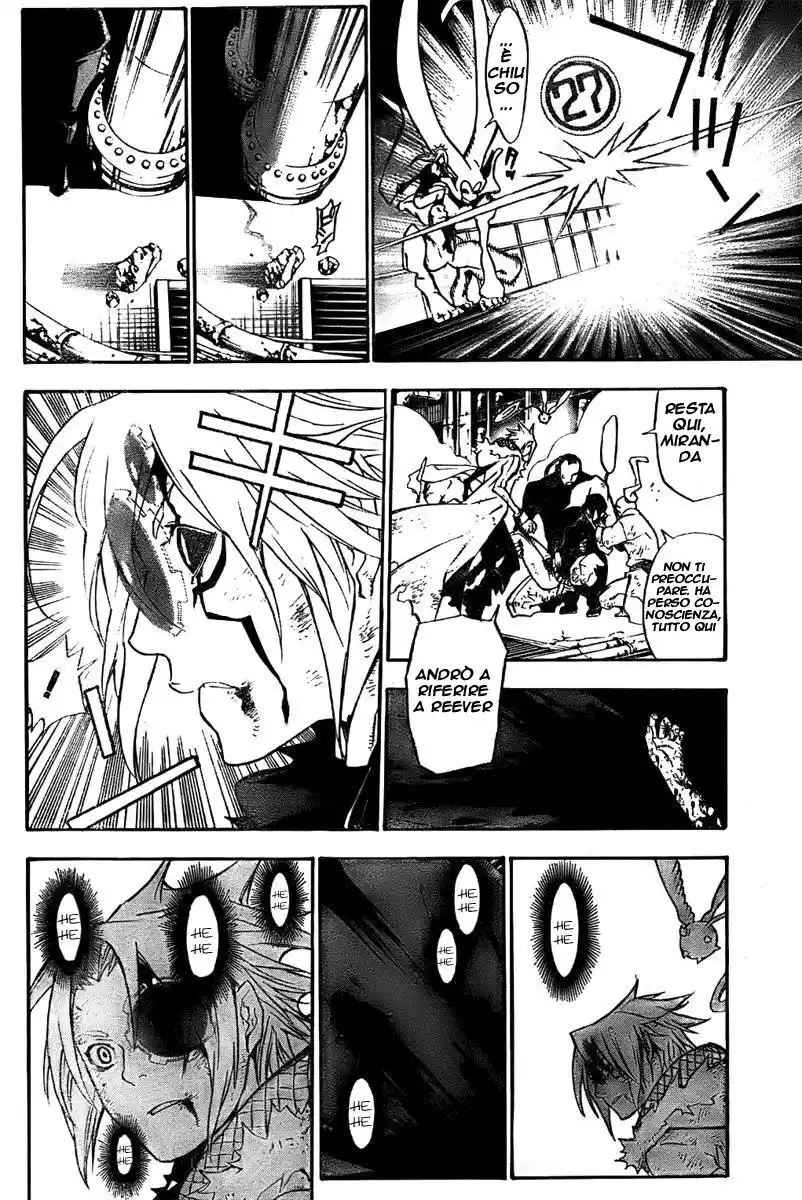 D.Gray-man Capitolo 144 page 17