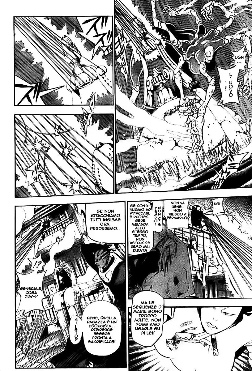 D.Gray-man Capitolo 144 page 5