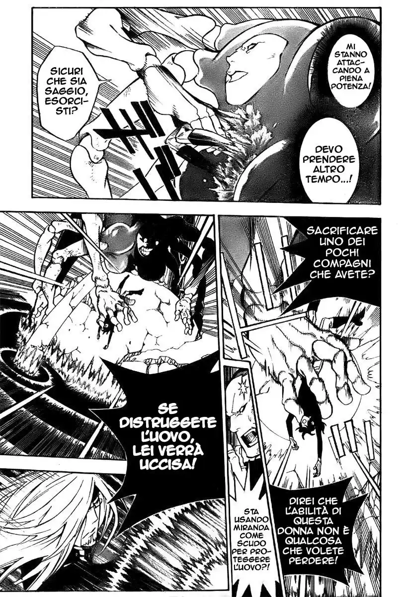 D.Gray-man Capitolo 144 page 8