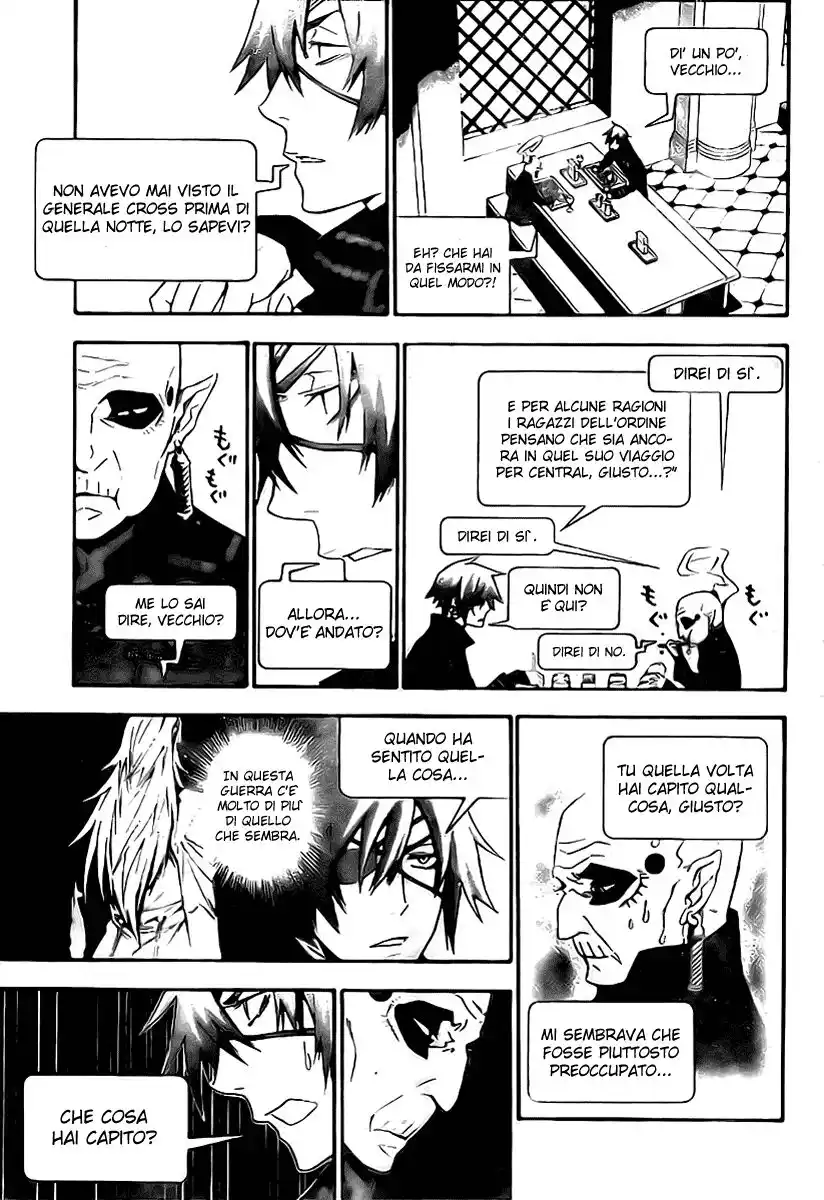 D.Gray-man Capitolo 171 page 10