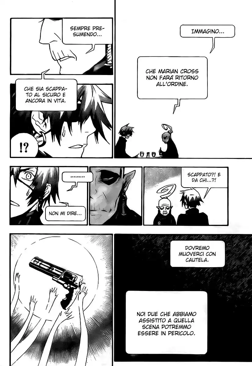 D.Gray-man Capitolo 171 page 11