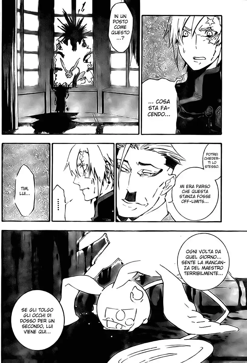 D.Gray-man Capitolo 171 page 5