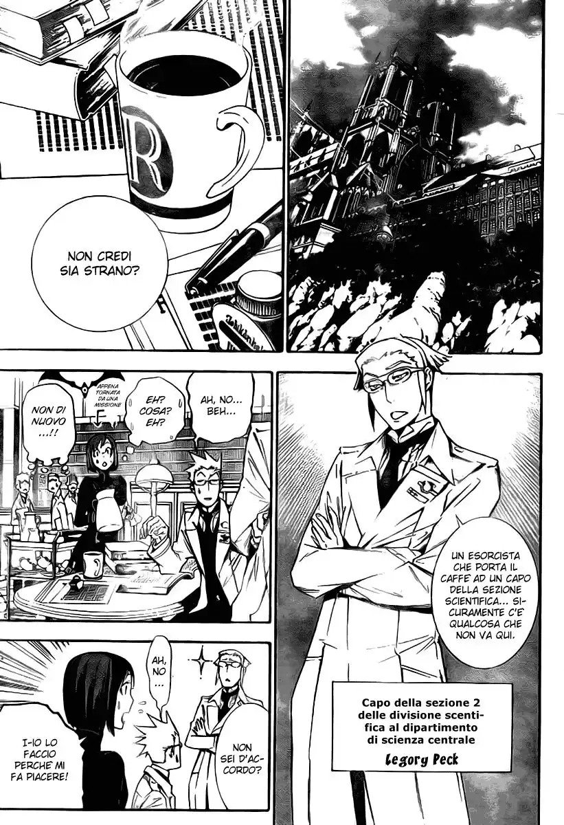 D.Gray-man Capitolo 171 page 6