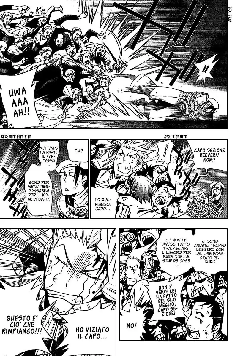 D.Gray-man Capitolo 164 page 4