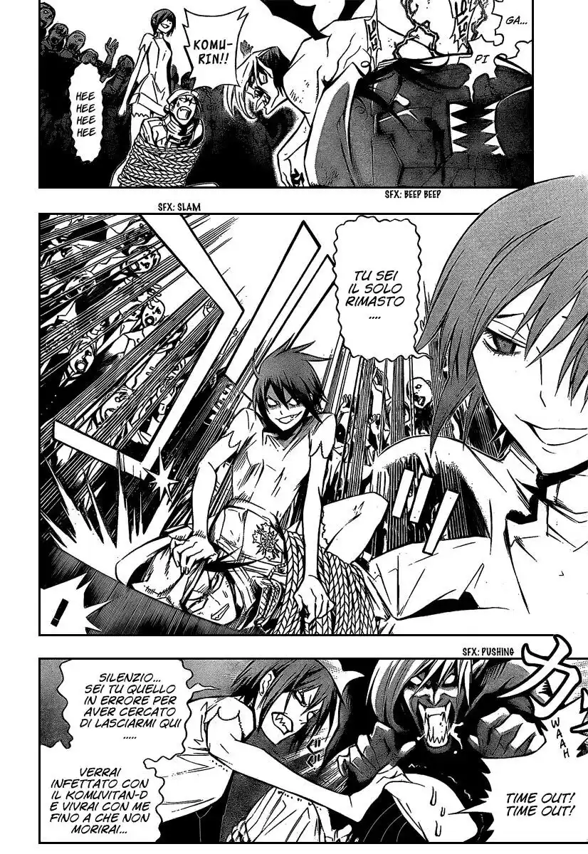 D.Gray-man Capitolo 164 page 7