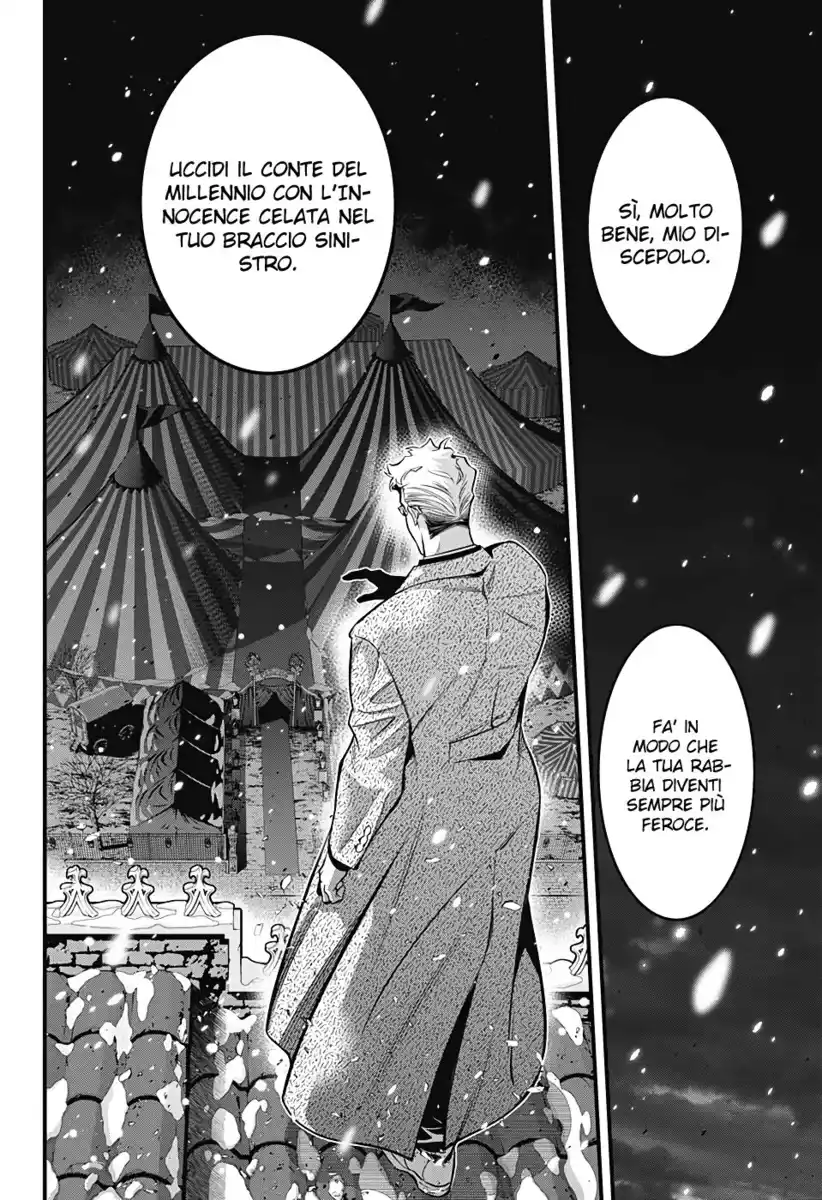 D.Gray-man Capitolo 241 page 18