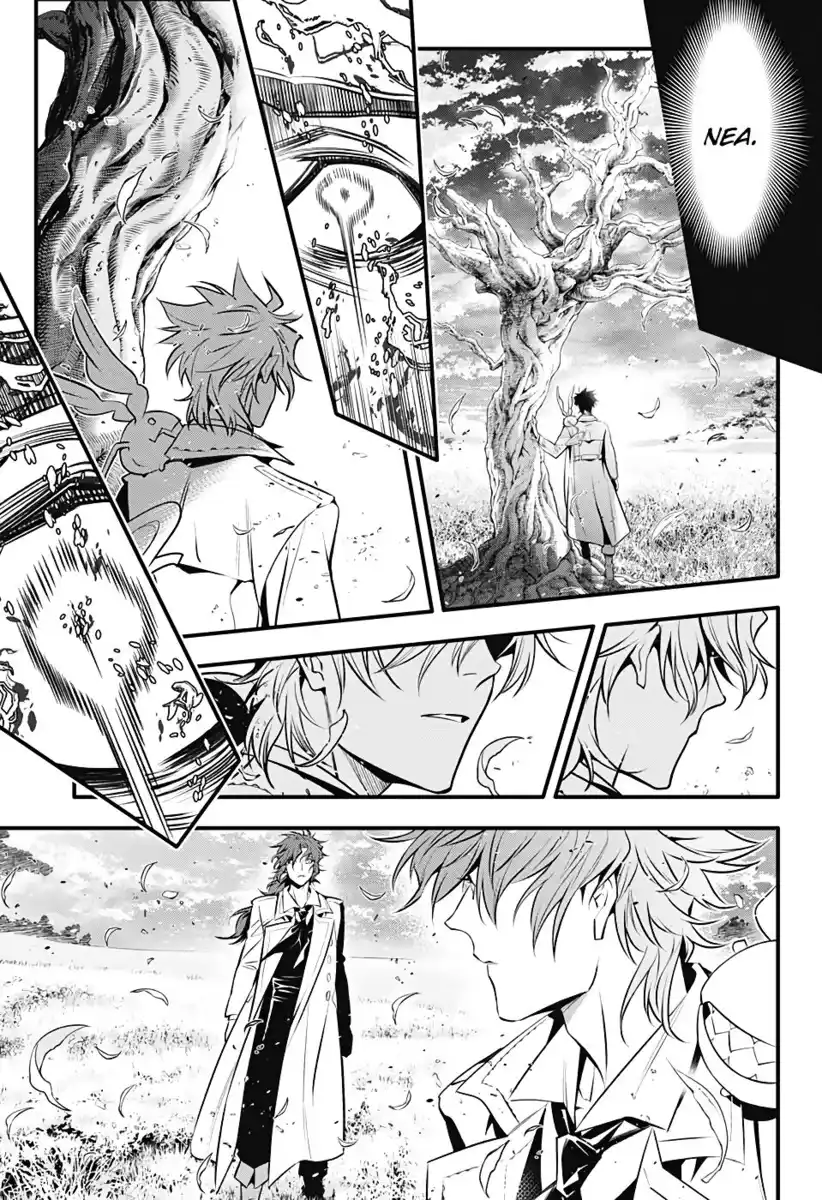 D.Gray-man Capitolo 241 page 21