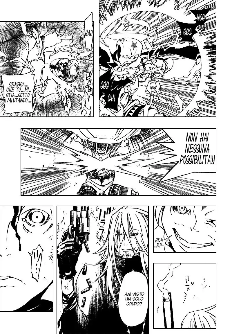 D.Gray-man Capitolo 155 page 10