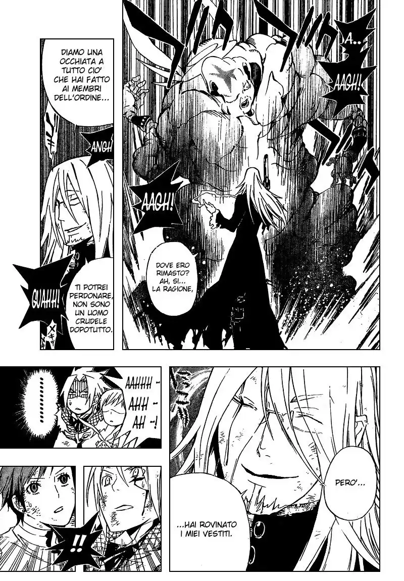 D.Gray-man Capitolo 155 page 12