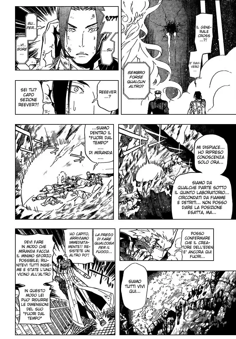 D.Gray-man Capitolo 155 page 3