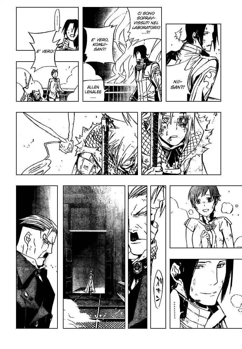 D.Gray-man Capitolo 155 page 5