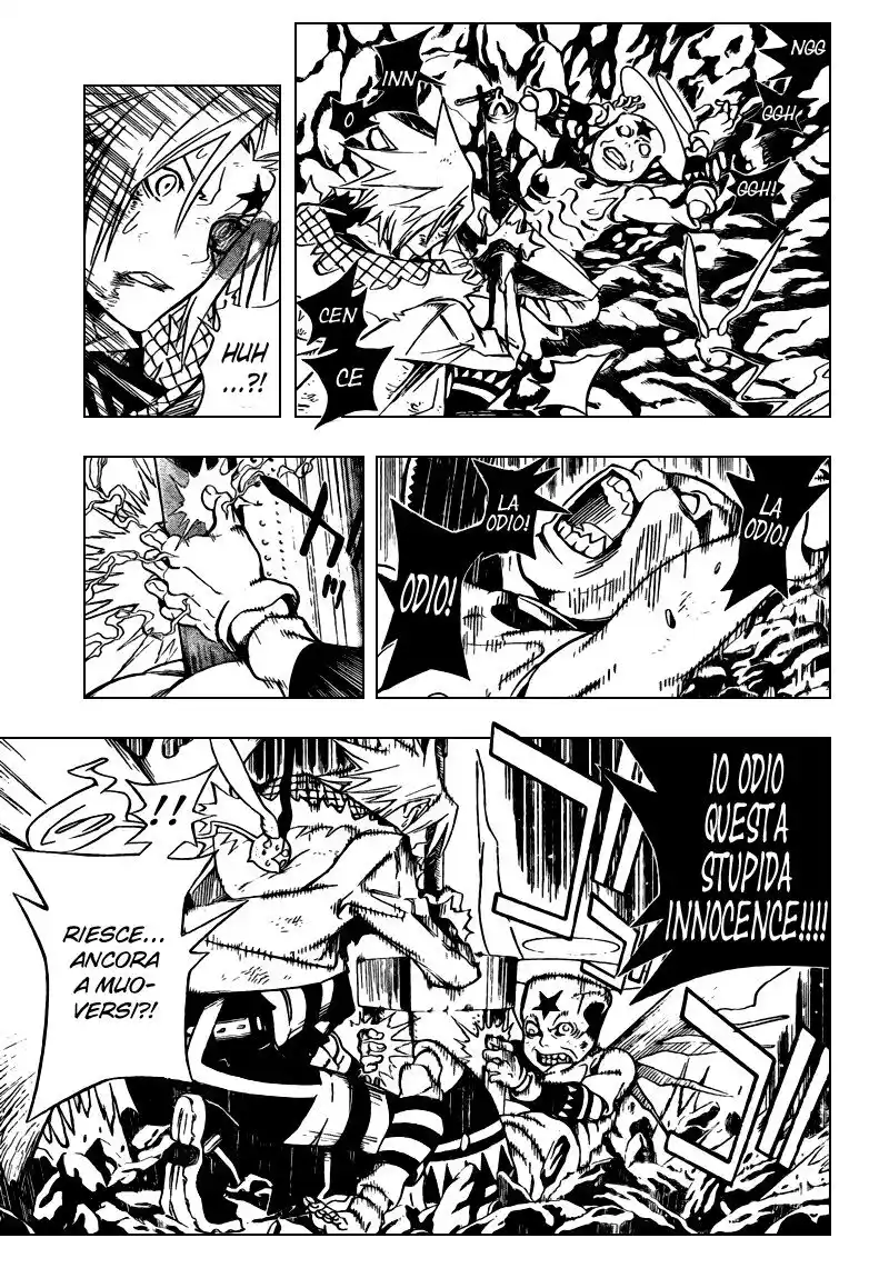 D.Gray-man Capitolo 155 page 6