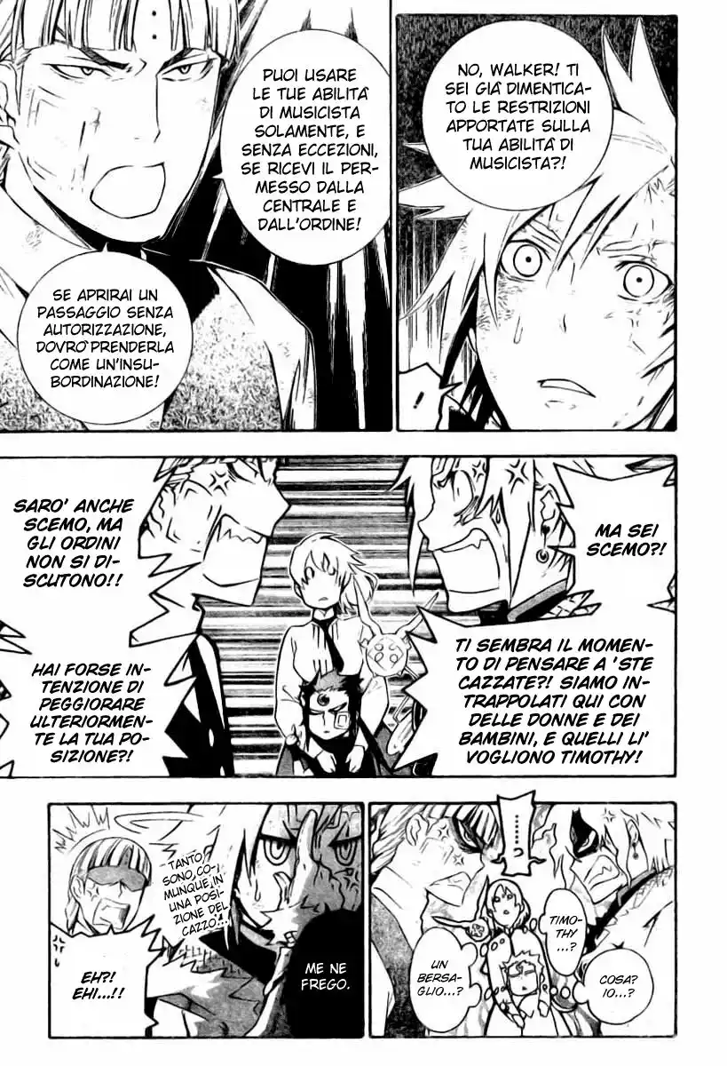 D.Gray-man Capitolo 176 page 12