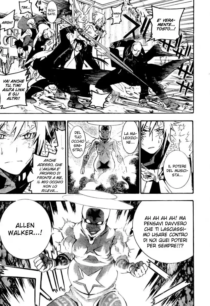 D.Gray-man Capitolo 176 page 14