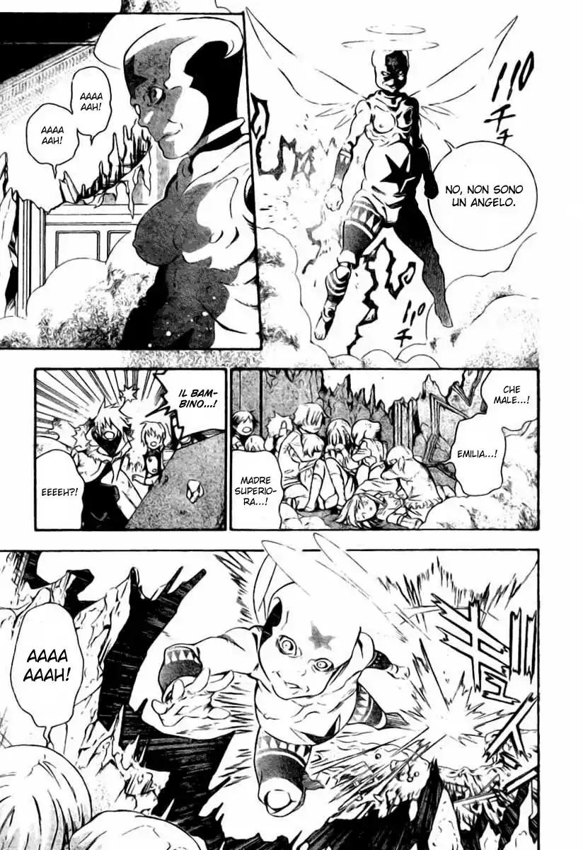 D.Gray-man Capitolo 176 page 8