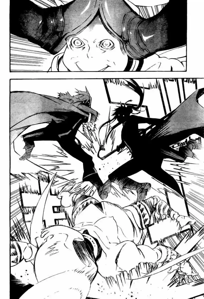 D.Gray-man Capitolo 176 page 9