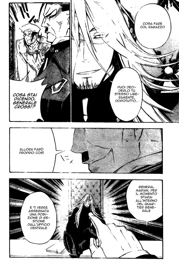 D.Gray-man Capitolo 136 page 16