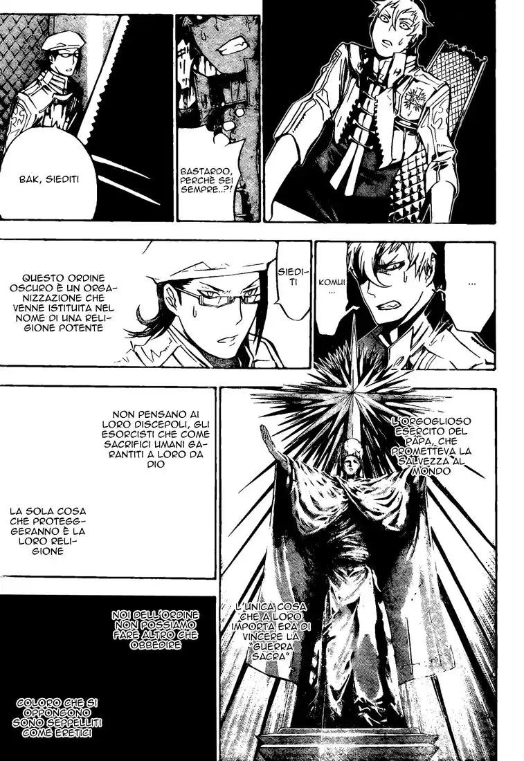 D.Gray-man Capitolo 136 page 9