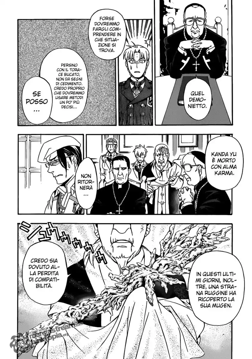 D.Gray-man Capitolo 202 page 14