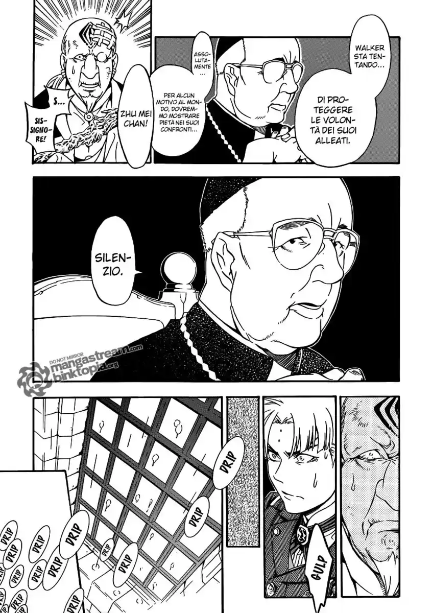 D.Gray-man Capitolo 202 page 15