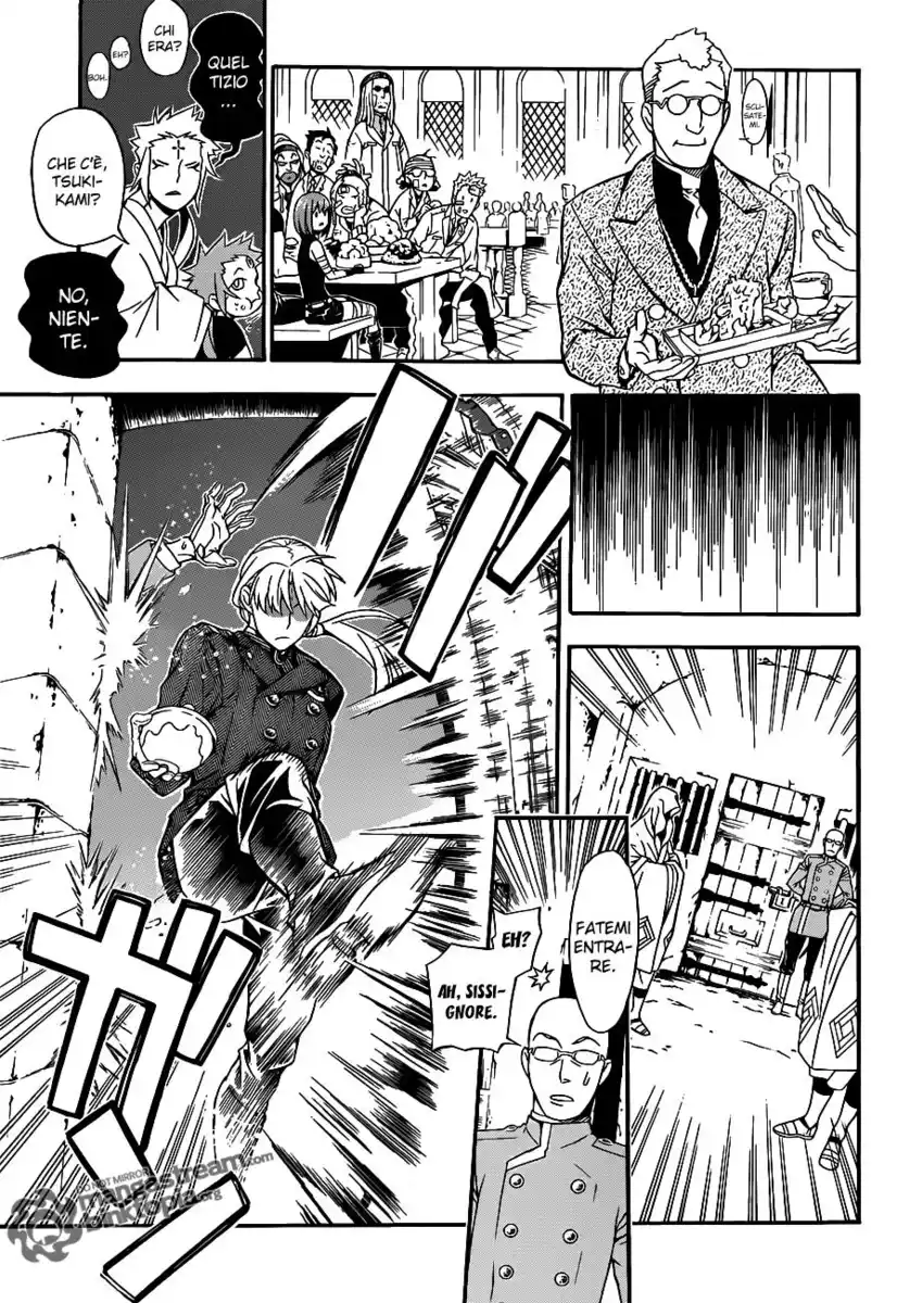 D.Gray-man Capitolo 202 page 23