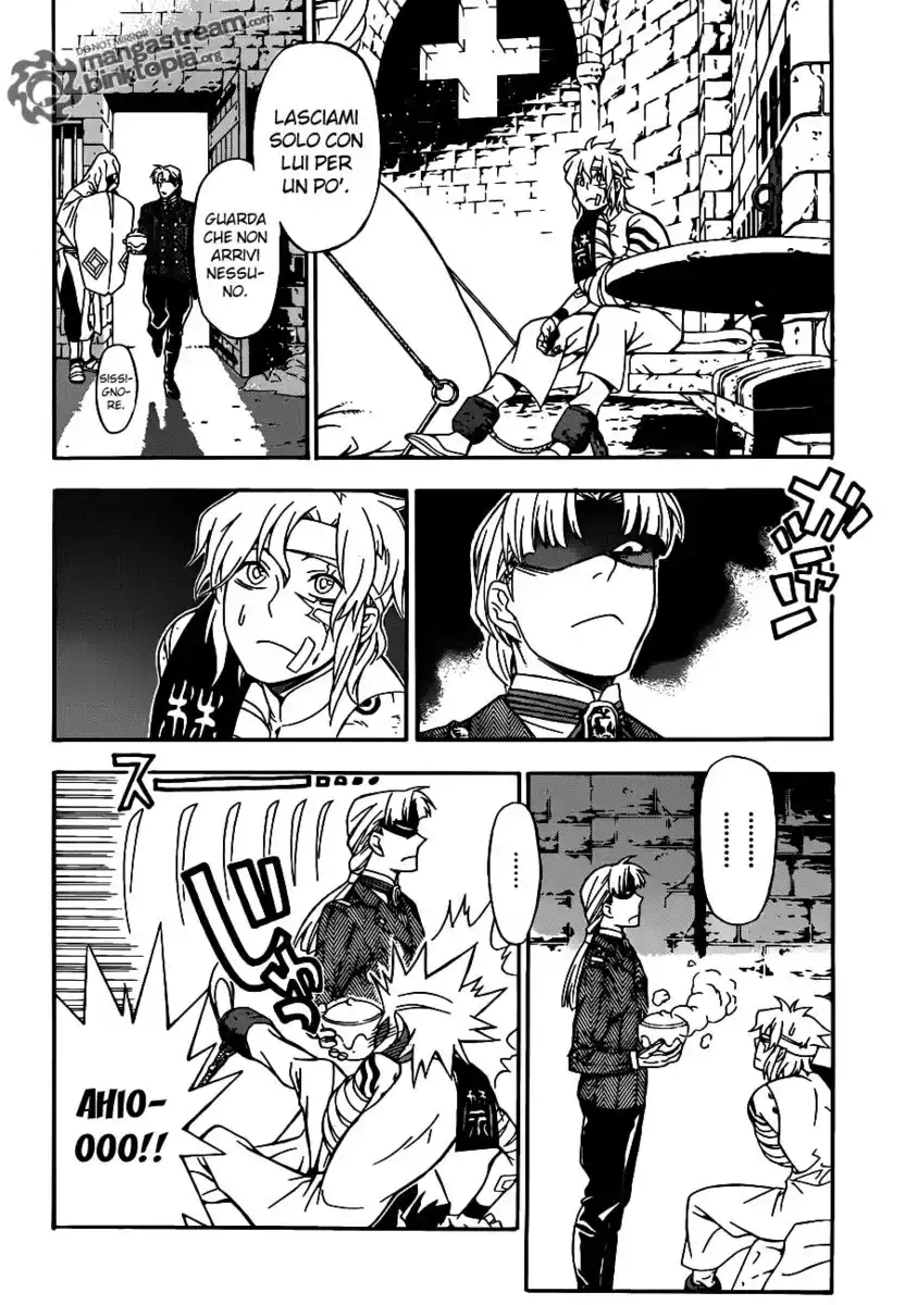 D.Gray-man Capitolo 202 page 24