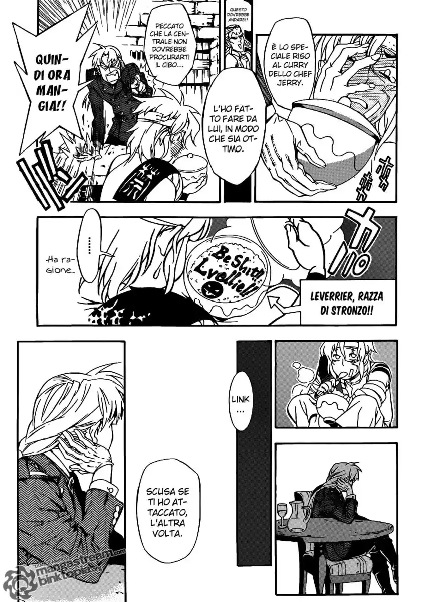 D.Gray-man Capitolo 202 page 25