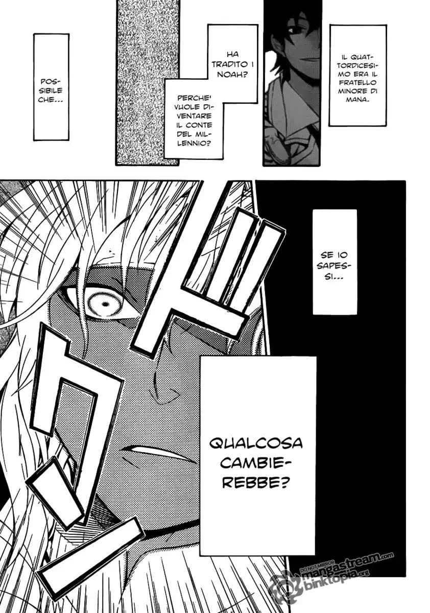 D.Gray-man Capitolo 202 page 29