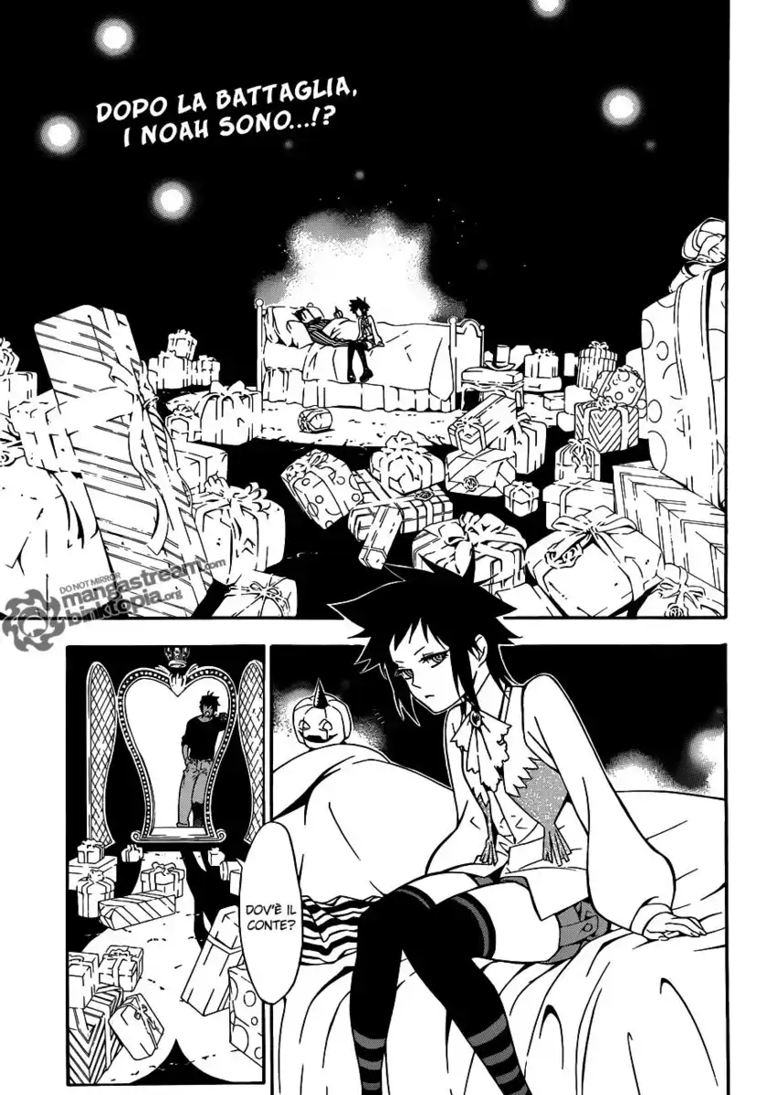 D.Gray-man Capitolo 202 page 4