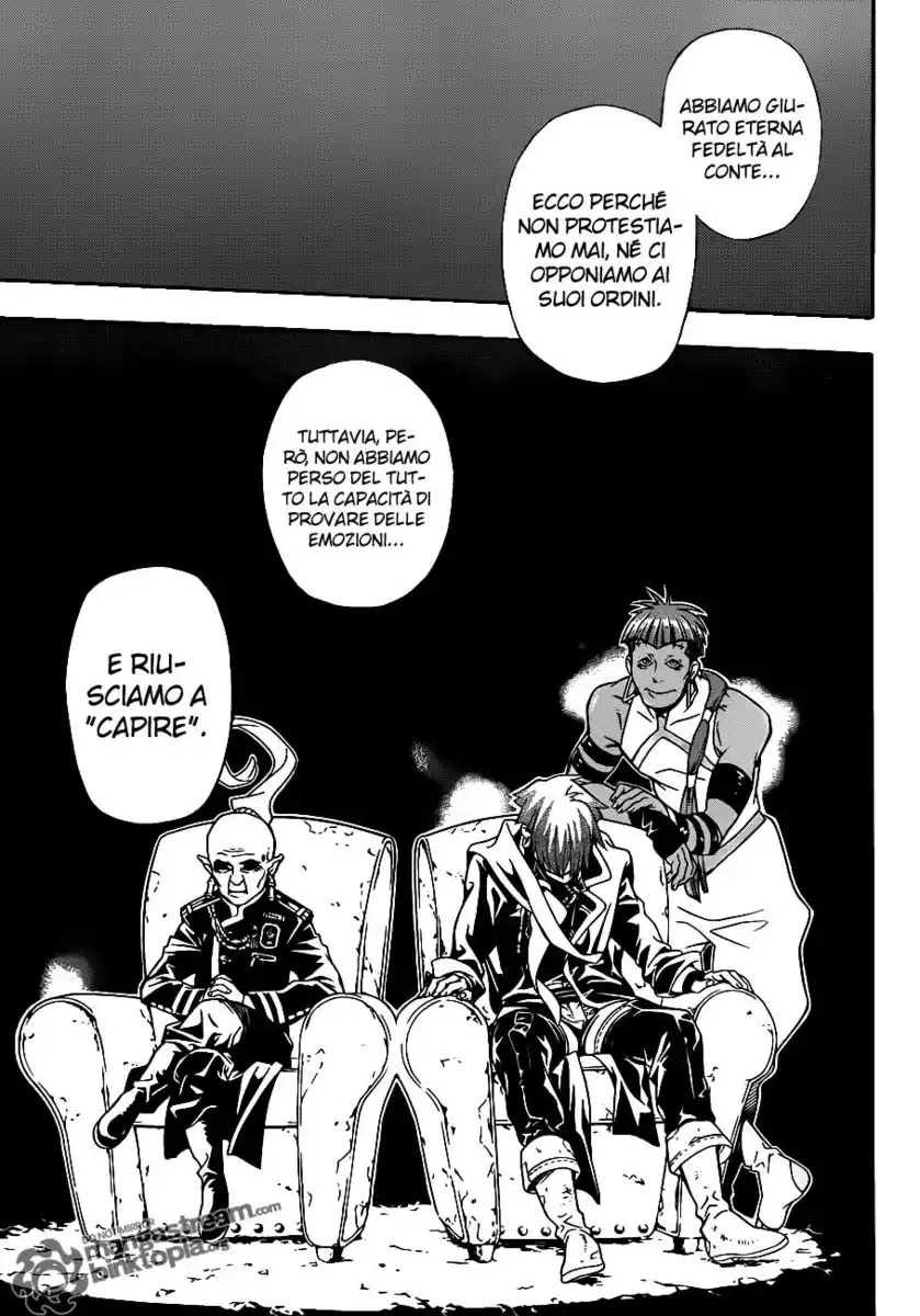 D.Gray-man Capitolo 202 page 6