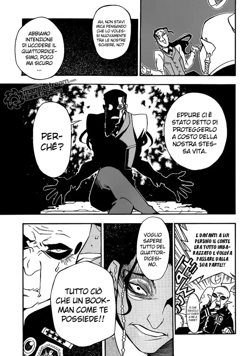 D.Gray-man Capitolo 202 page 8