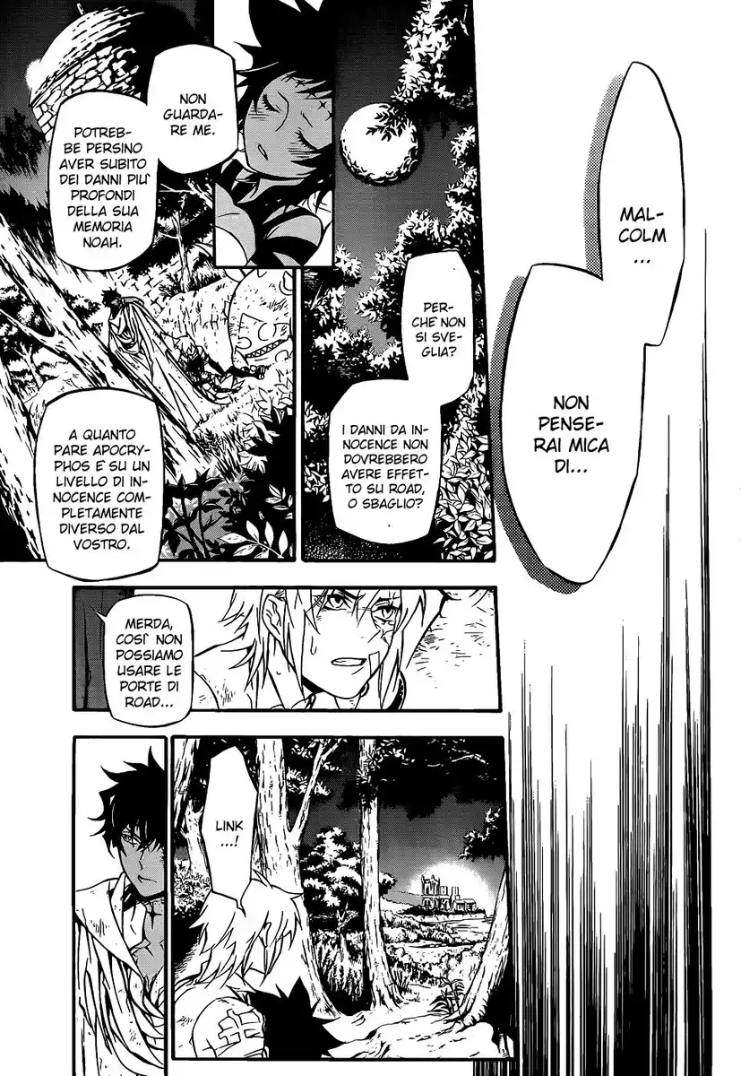 D.Gray-man Capitolo 205 page 13