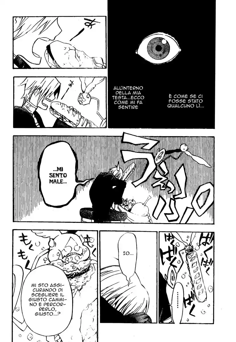 D.Gray-man Capitolo 135 page 12