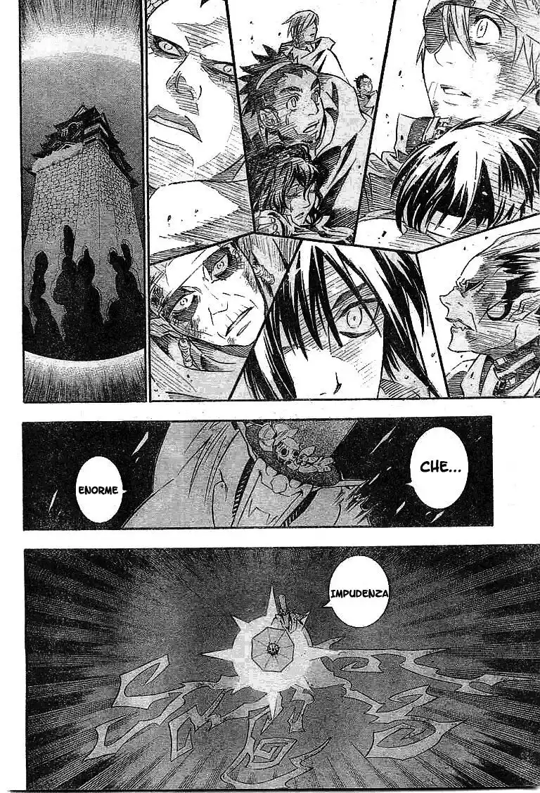 D.Gray-man Capitolo 87 page 17