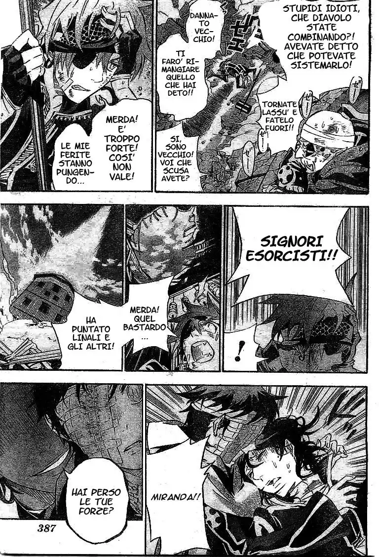 D.Gray-man Capitolo 87 page 6