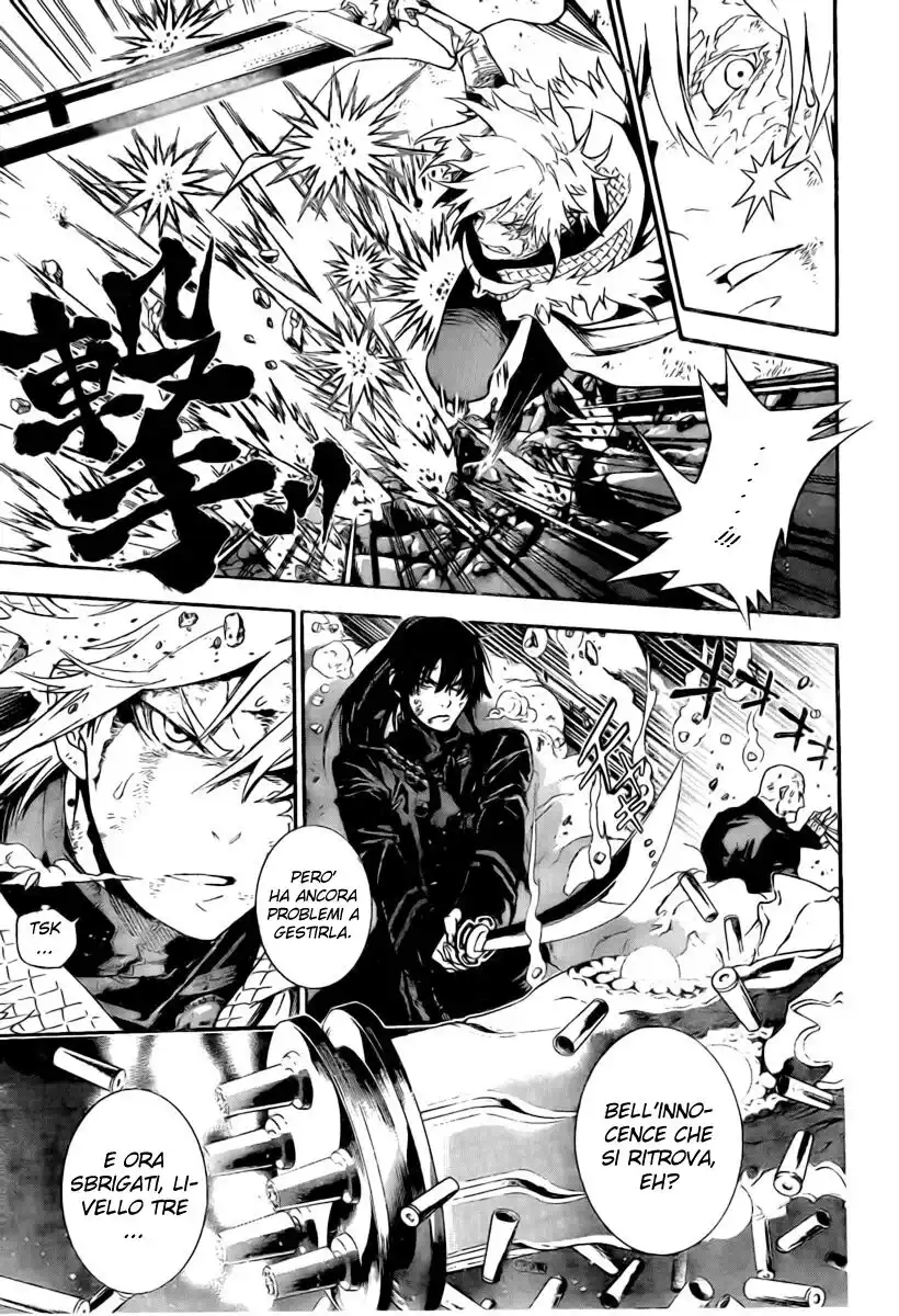 D.Gray-man Capitolo 180 page 12