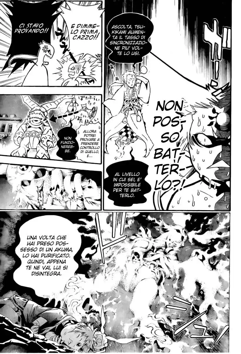 D.Gray-man Capitolo 180 page 16