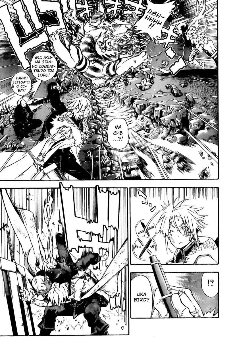 D.Gray-man Capitolo 180 page 6